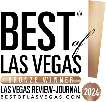 Best of Las Vegas bronze 2024 award