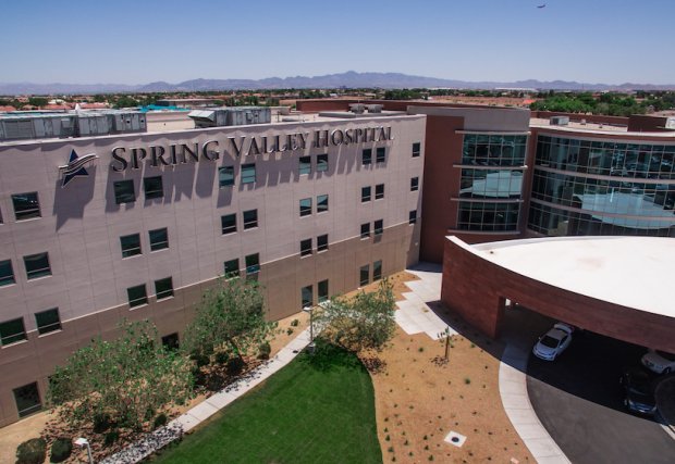 Spring valley campus