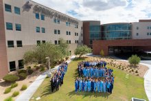 Spring Valley Hospital Celebrates 15 Years of Caring for the Community and Las Vegas Visitors